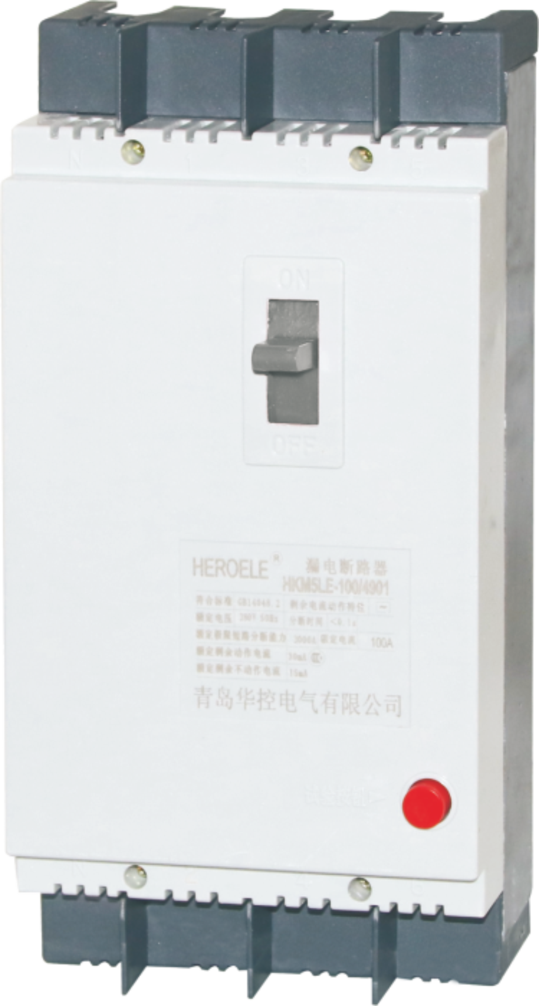 HKM5LE系列漏电断路器