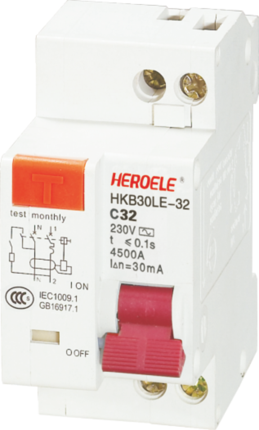 HKB30LE-32系列小型漏电断路器